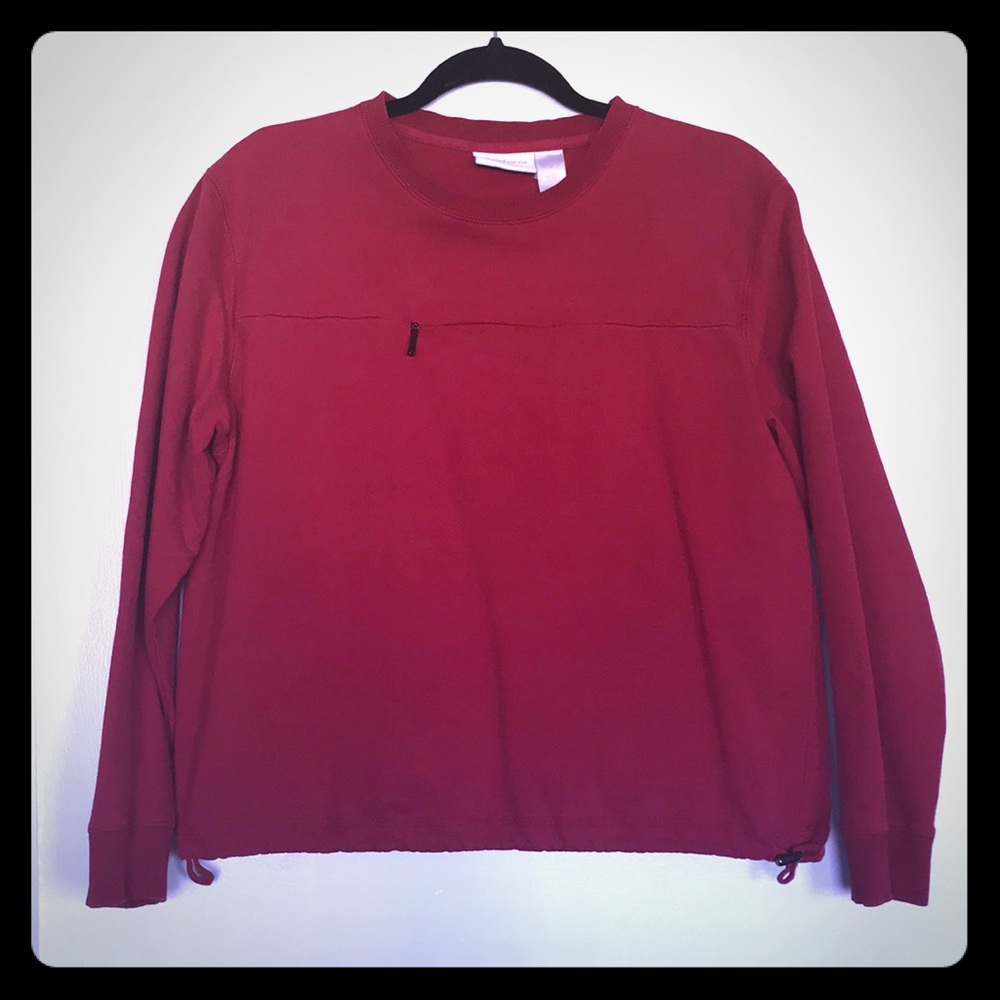 Liz Claiborne - Liz & Co. Sweatshirt